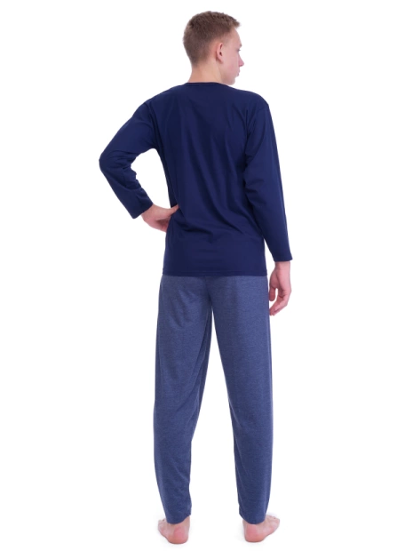 Pánské pyžamo Ruko 3492/95(4)
