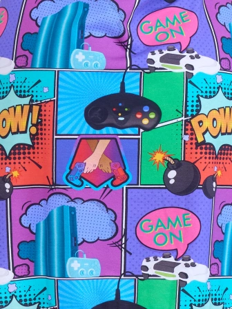 Dámské pyžamo Ruko 2575/36733