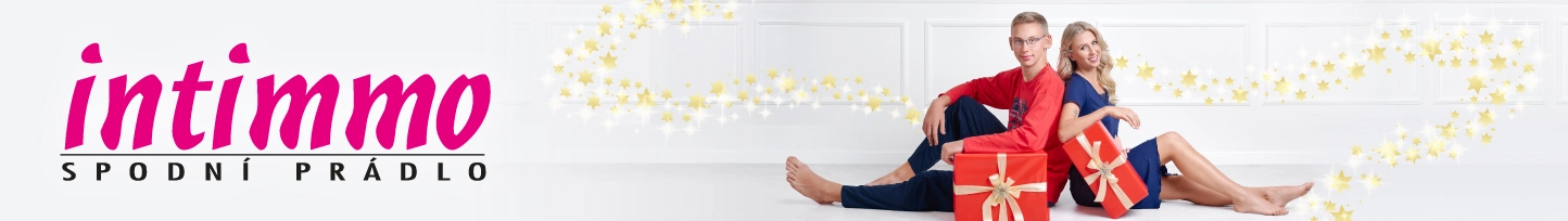 Banner na hlavní straně