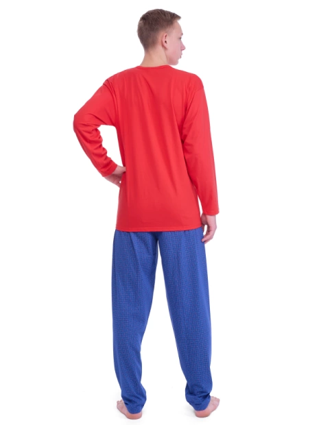 Pánské pyžamo Ruko 3485/41(5)