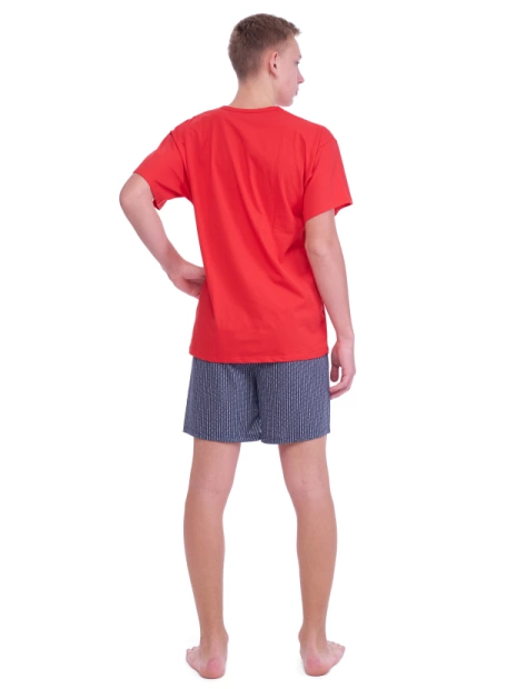 Pánské pyžamo Ruko 3502/41695(4)