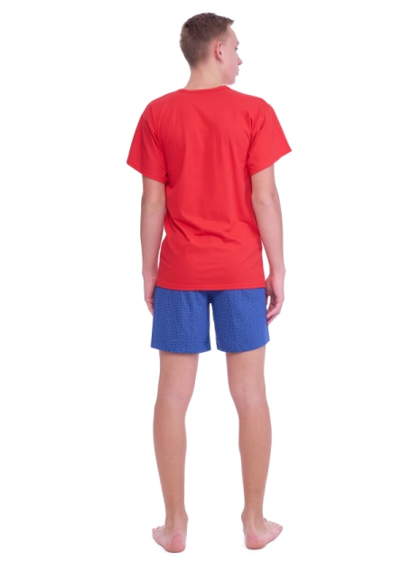 Pánské pyžamo Ruko 3482/41 (4)