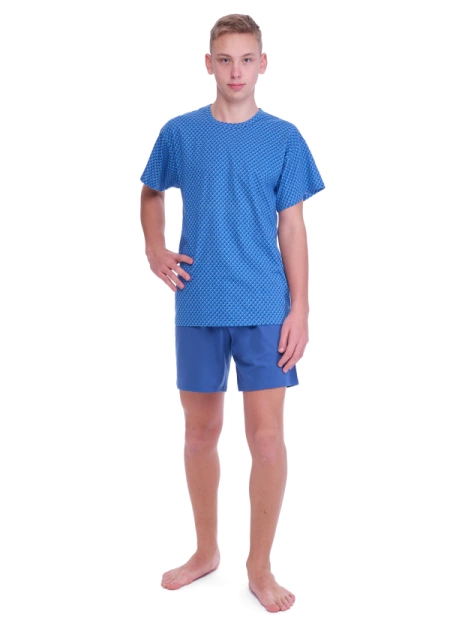 Pánské pyžamo Ruko 3508/69793