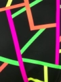 Plavková podprsenka Fantasy Neon P12(5)5