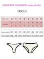 Kalhotky Triola 31063 /05(8)8