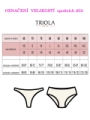 Brazilky Triola 37851(10)10