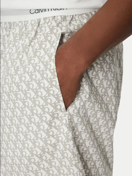 Pánské šortky Calvin Klein NM2832/VTD(3)