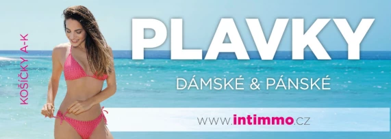 Banner na hlavní straně