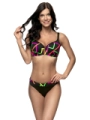 Plavková podprsenka Fantasy Neon P12(2)2