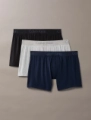 Pánské trenýrky Calvin Klein 3 pack modal NB4199/P4M