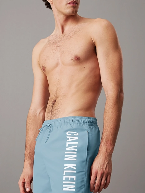 Pánské plavky Calvin Klein LV00N61092/VO9(3)