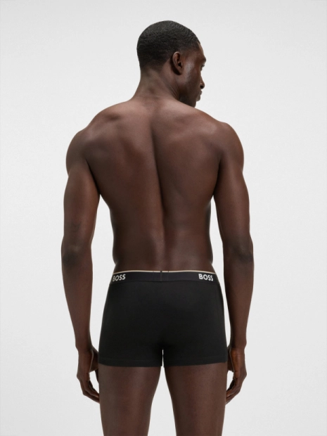 Pánské boxerky Hugo Boss 3 pack 50475274/480(4)