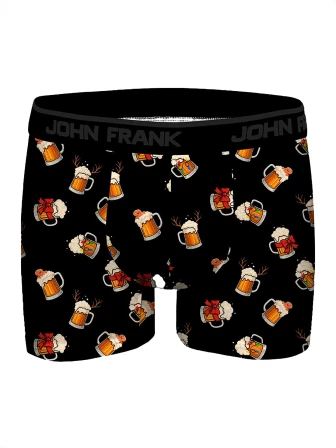 Pánské boxerky John Frank JFBD56