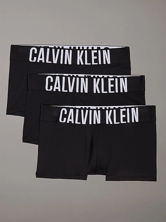 Pánské boxerky Calvin Klein 3 pack NB3611/VPA