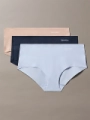 Kalhotky Calvin Klein 3 pack QD3559/31K