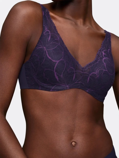 Podprsenka Triumph Body Make-up Illusion Lace WP/00TS(3)