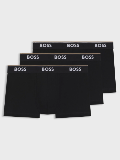Pánské boxerky Hugo Boss 3 pack 50475274/480