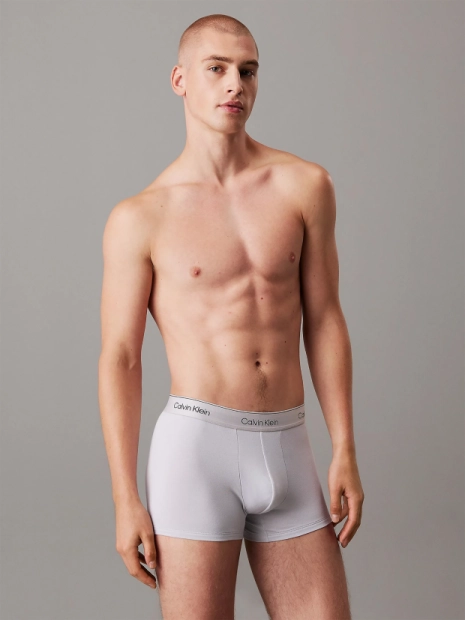 Pánské boxerky Calvin Klein NB4392/VQN(4)