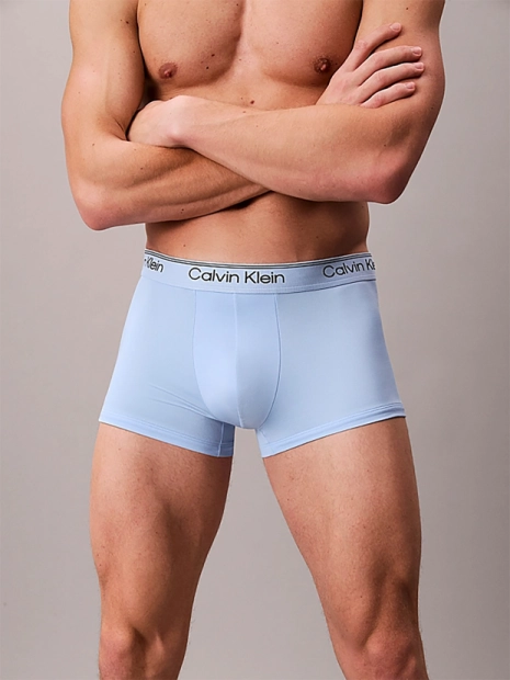 Pánské boxerky Calvin Klein 3 pack NB4409/0AE(4)