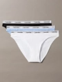 Kalhotky Calvin Klein 3 pack QD5207/31T