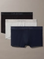 Pánské boxerky Calvin Klein 3 pack NB4192/P4M(6)6