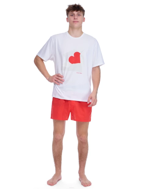 Pánské pyžamo Calvin Klein NB3352/BJO(2)