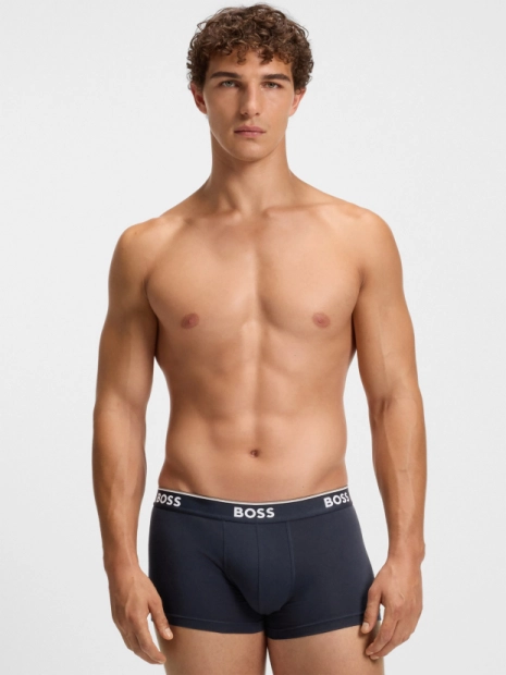 Pánské boxerky Hugo Boss 3pack 50531684/965(3)