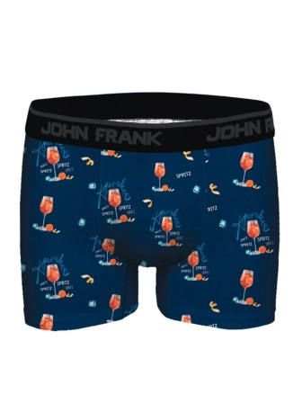Pánské boxerky John Frank JFBDMOD145