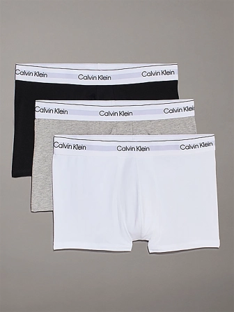 Pánské boxerky Calvin Klein 3 pack NB4392/MP1