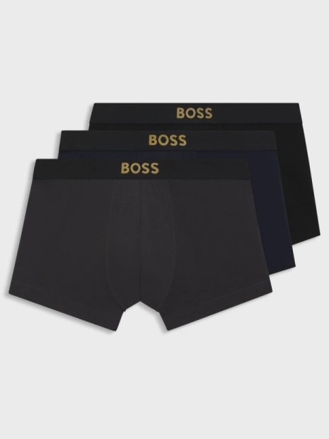 Pánské boxerky Hugo Boss 3pack 50546764/990 