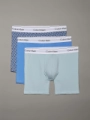 Pánské boxerky Calvin Klein 3pack NB4394/VWS