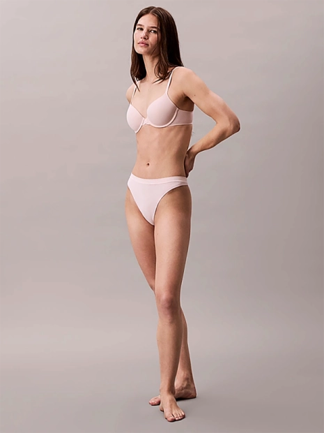 Dámská tanga Calvin Klein 3 pack QD5211/31S(2)