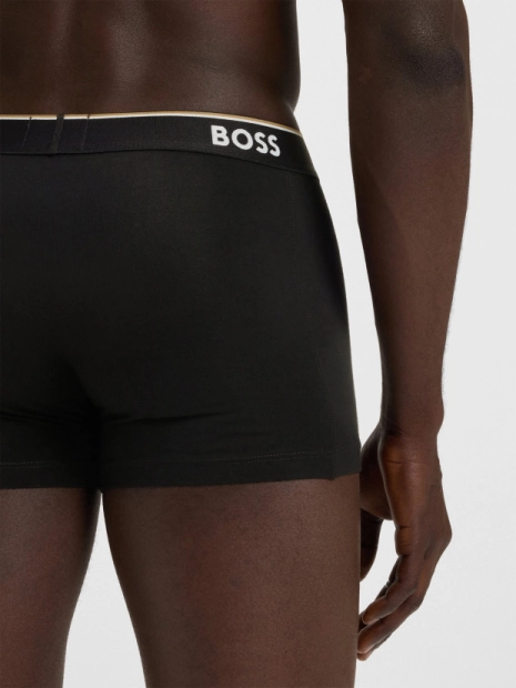 Pánské boxerky Hugo Boss 3 pack 50475274/480(5)