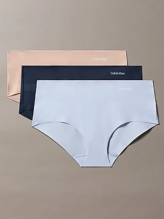 Kalhotky Calvin Klein 3 pack QD3559/31K