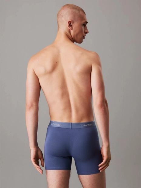 Pánské boxerky Calvin Klein 3pack NB4394/VQN(5)
