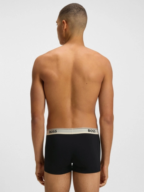 Pánské boxerky Hugo Boss 3pack 50531684/964(6)