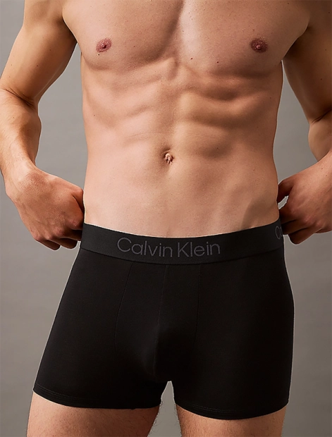 Pánské boxerky Calvin Klein 3 pack NB4192/P4M(3)