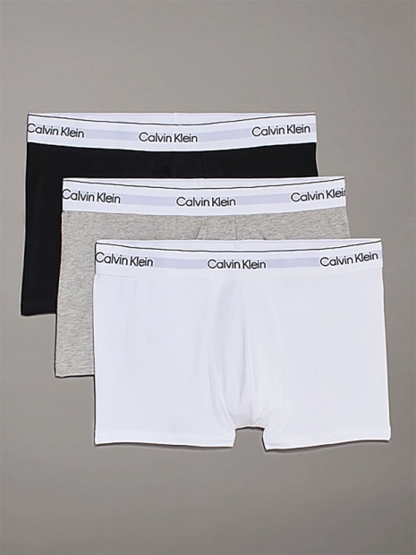 Pánské boxerky Calvin Klein 3 pack NB4392/MP1