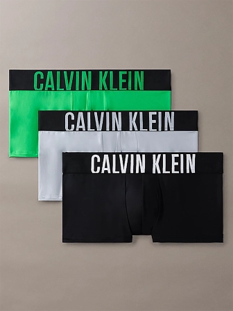 Pánské boxerky Calvin Klein 3pack NB3611/VP6
