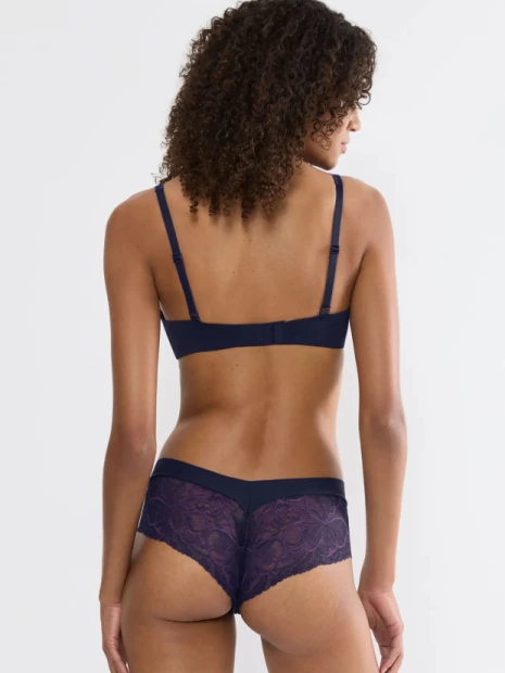 Šortky Triumph Body Make-up Illusion Lace Shorty/00TS(6)