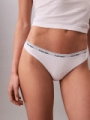 Dámská tanga Calvin Klein 3pack QD5209/WAC(5)5