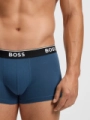 Pánské boxerky Hugo Boss 3pack 50531684/965(5)5