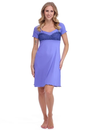 Noční košilka Follia modal Clodette/10417