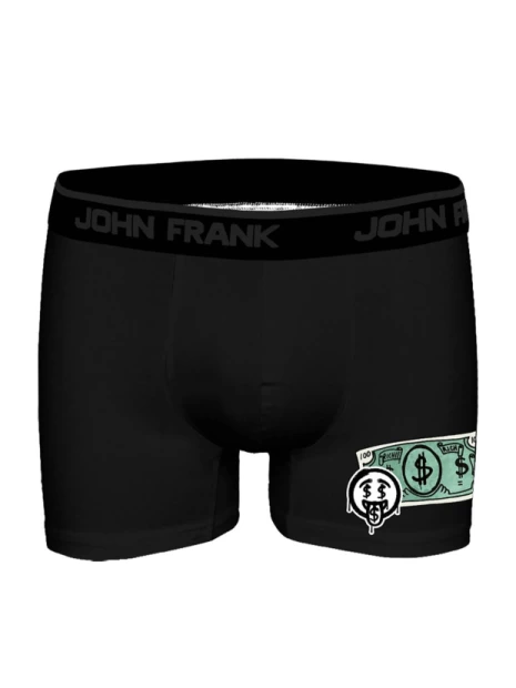 Pánské boxerky John Frank JFBDMOD134 