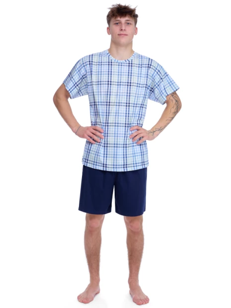 Pánské pyžamo RUKO 13496(2)