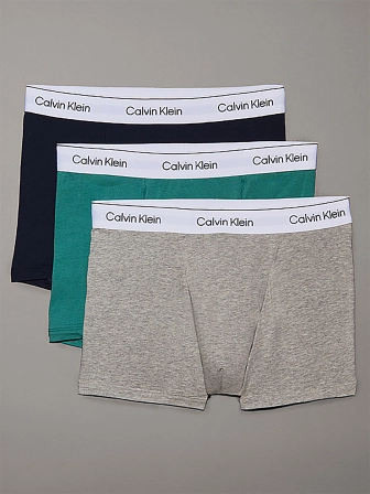 Pánské boxerky Calvin Klein 3 pack NB4392/W8O