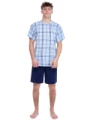 Pánské pyžamo RUKO 13496