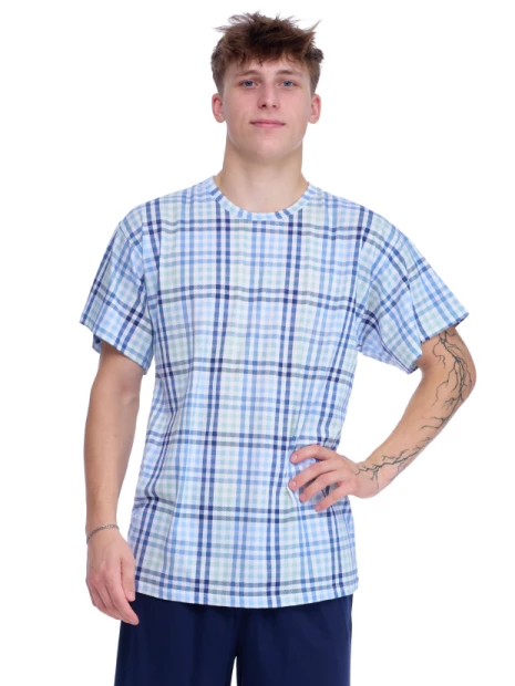 Pánské pyžamo RUKO 13496(3)