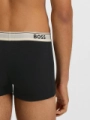 Pánské boxerky Hugo Boss 3pack 50531684/964(7)7