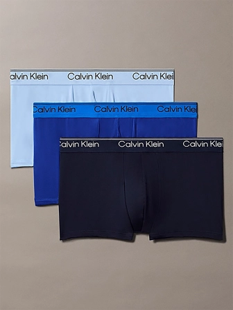 Pánské boxerky Calvin Klein 3 pack NB4409/0AE